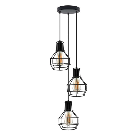 Industrial Pendant Light Fixture