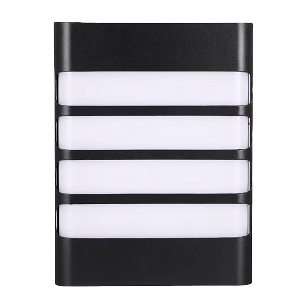 8912- MODERN OUTDOOR WALL LAMP