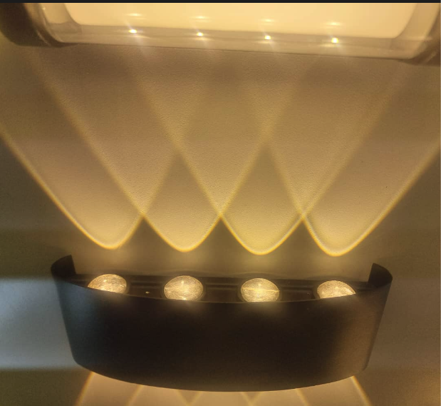 2405WW- MORDEN  SCONCE WALL LAMP