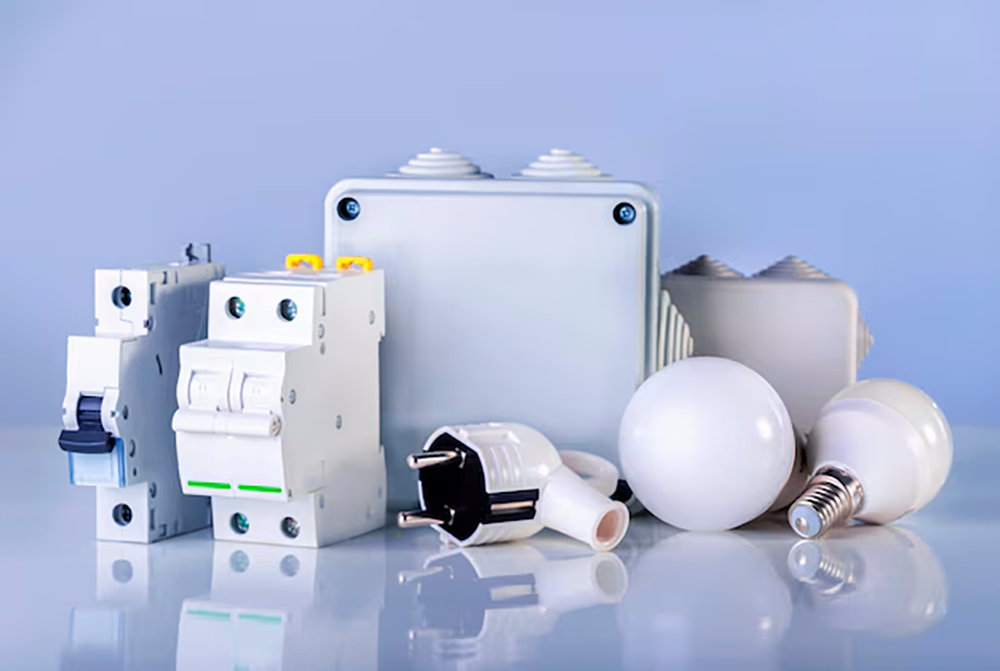 Electrical Components Set