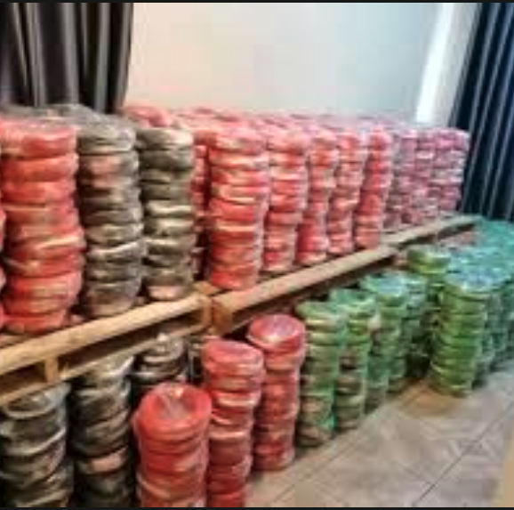 Electrical 1,5mm single core cables