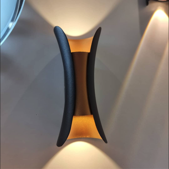 2406WW- MORDEN  LED WALL LAMP
