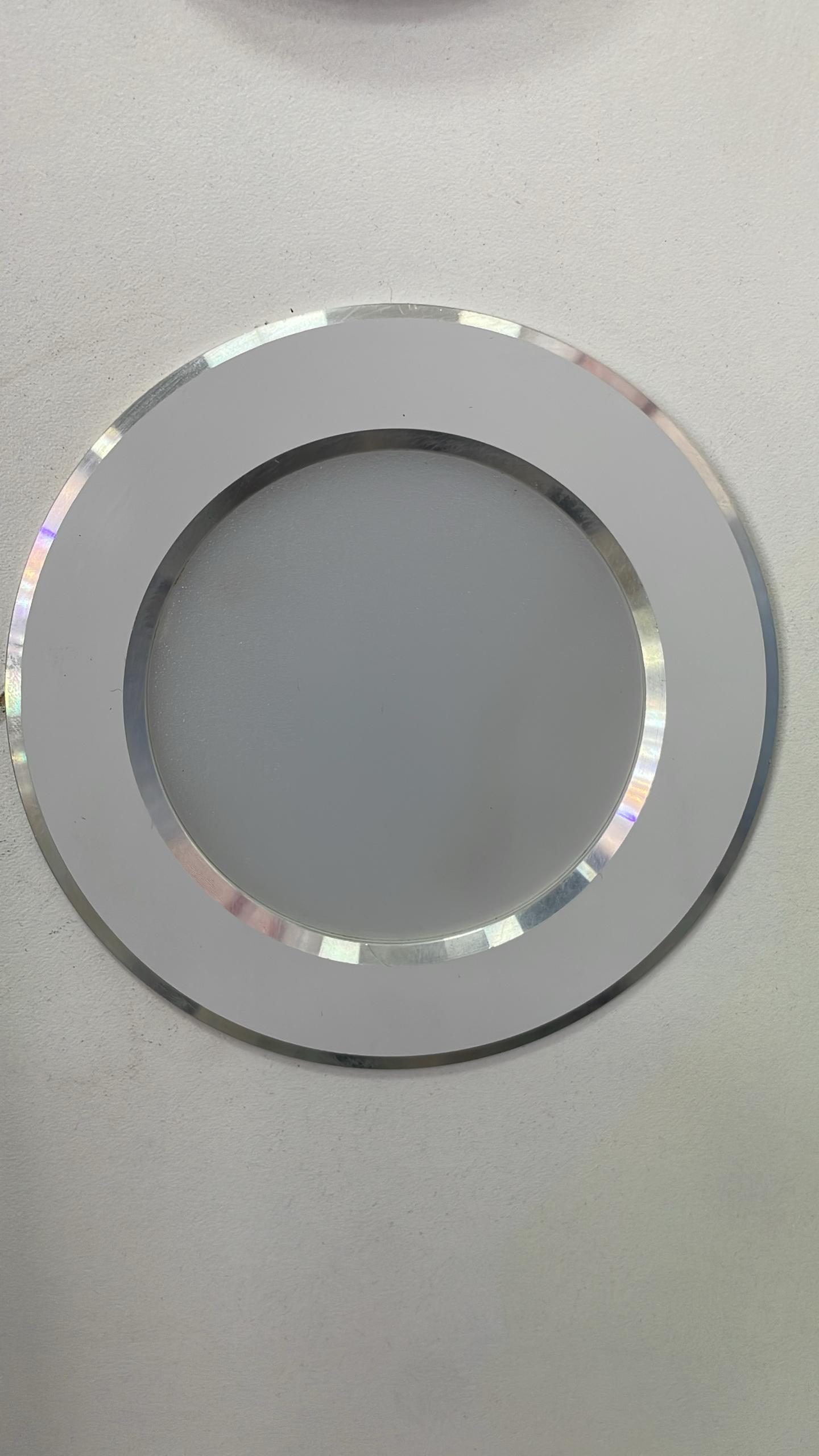 6W ROUND LED DOWNLIGHT