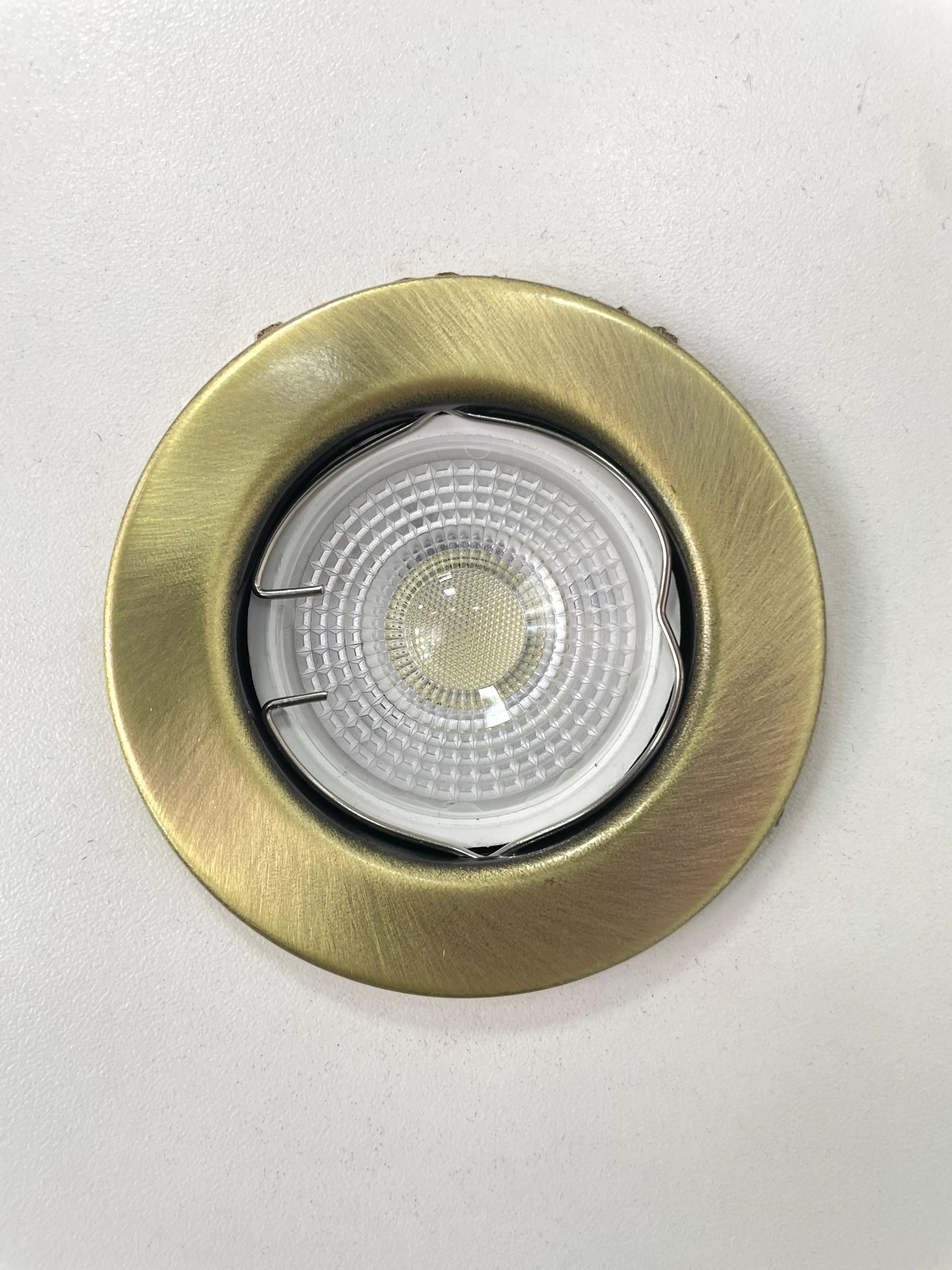 501AB- RECESSED LED DOWNLIGHT