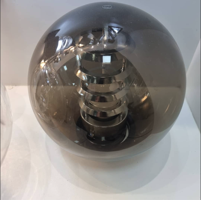 Modern Glass Table Lamp
