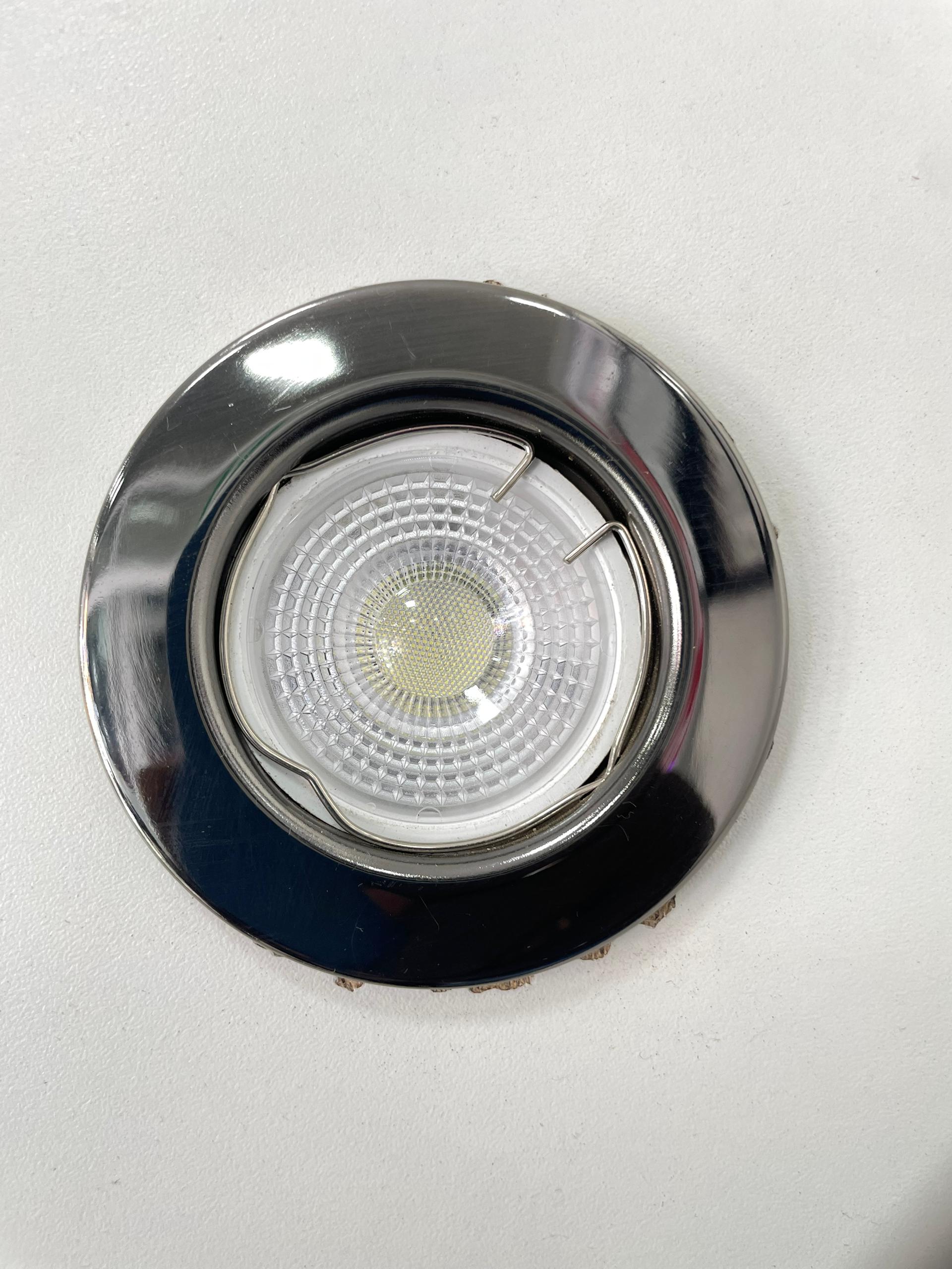 501GM- LED RECESSED DOWNLIGHT