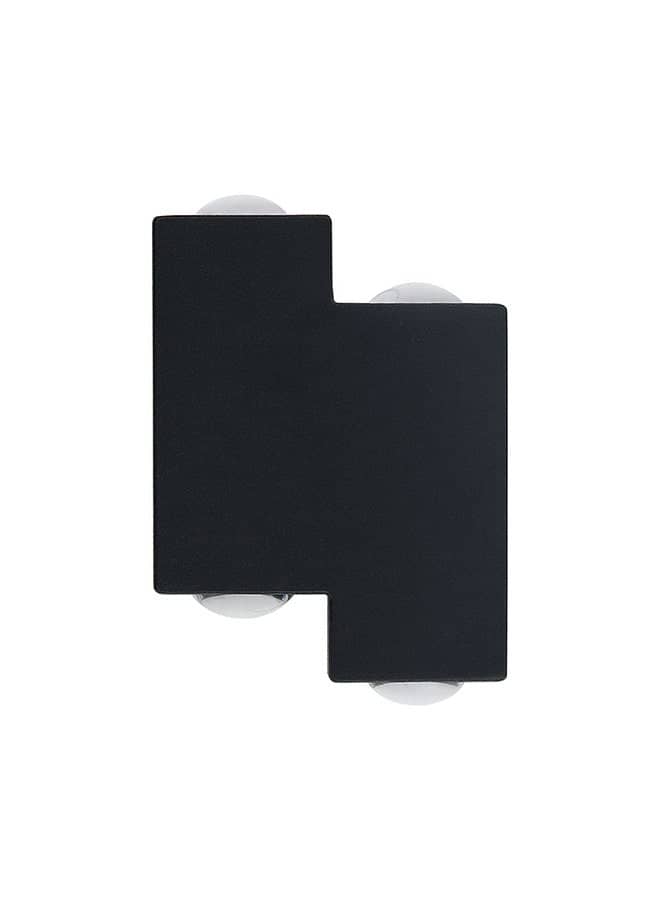 WLB419/2 WW- MODERN BLACK WALL LAMP