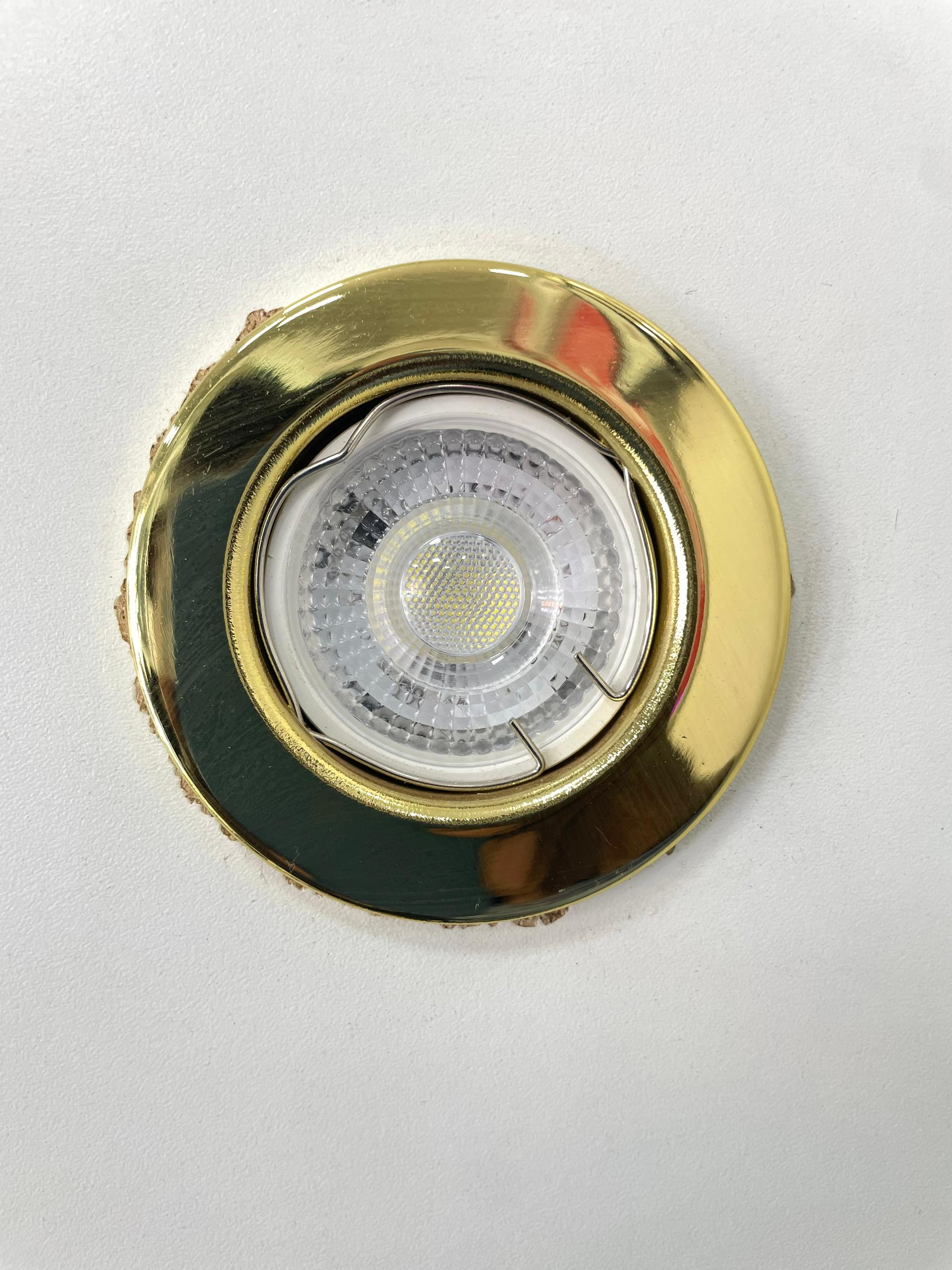 501GD- RECESSED LED CEILING LIGHT