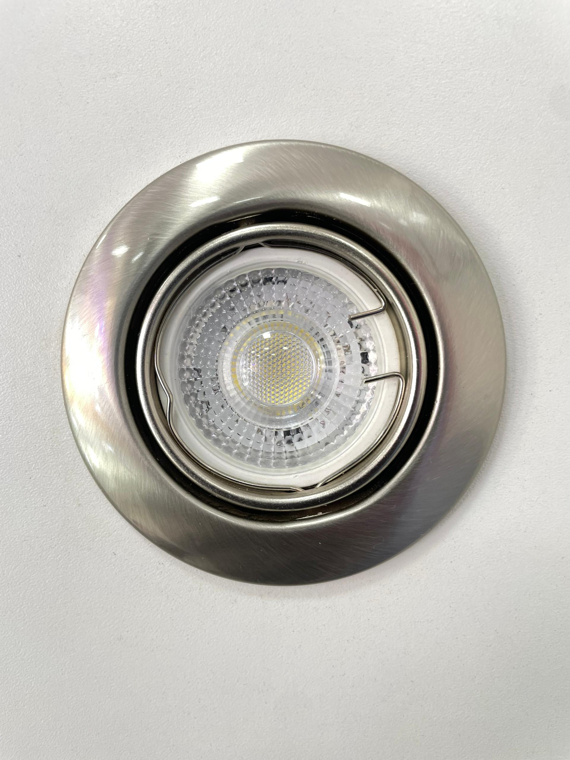 504ST- LED. RECESSED DOWNLIGHT