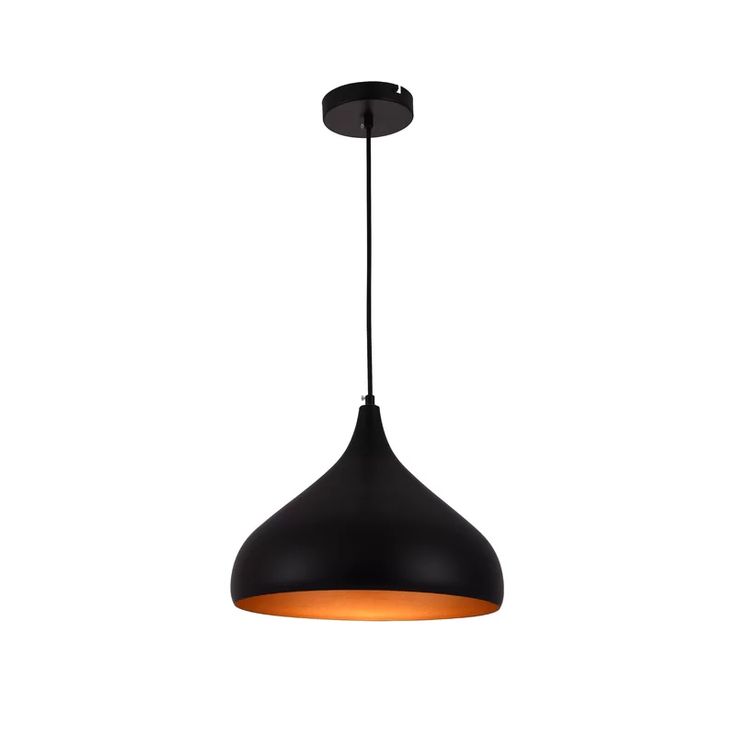 6009BK- +GD DINNING LAMP