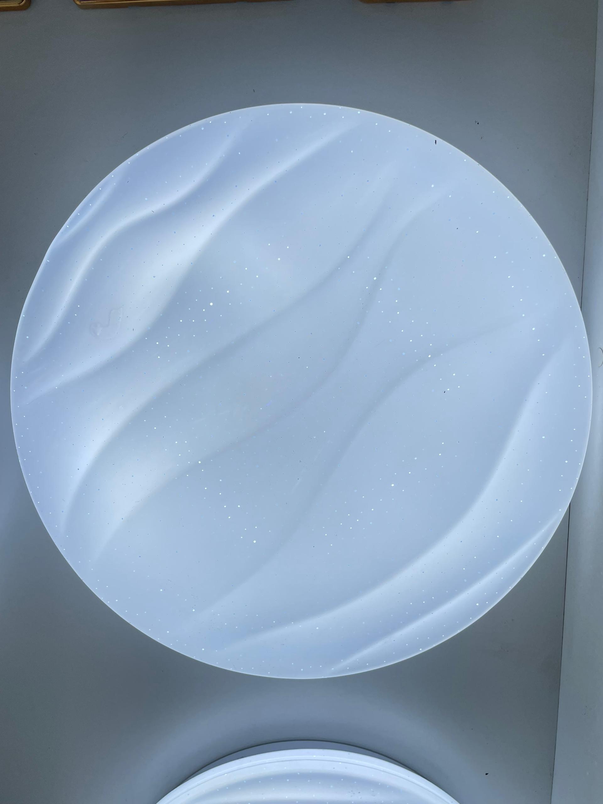 CE113/18W- MODERN  WAVE CEILING LIGHT