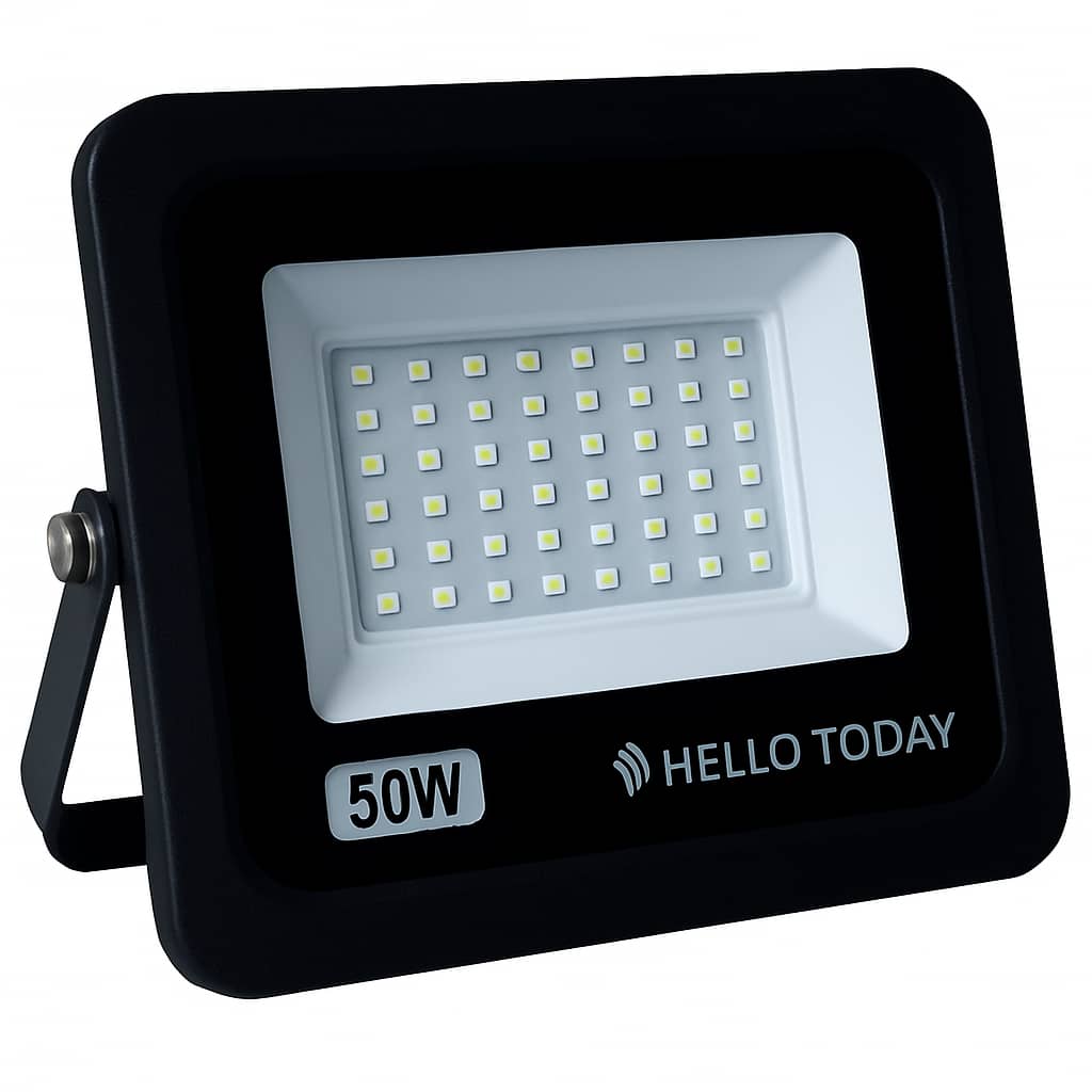 100W A-LED FLOODLIGHT SG