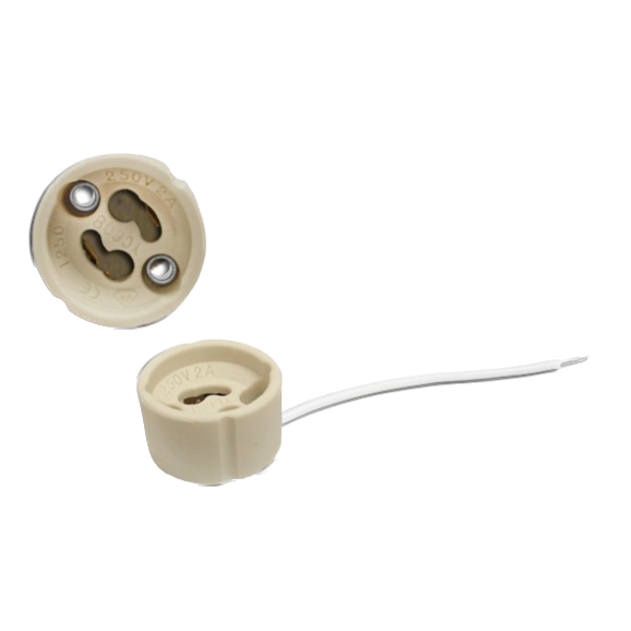 Ceramic Lamp Socket