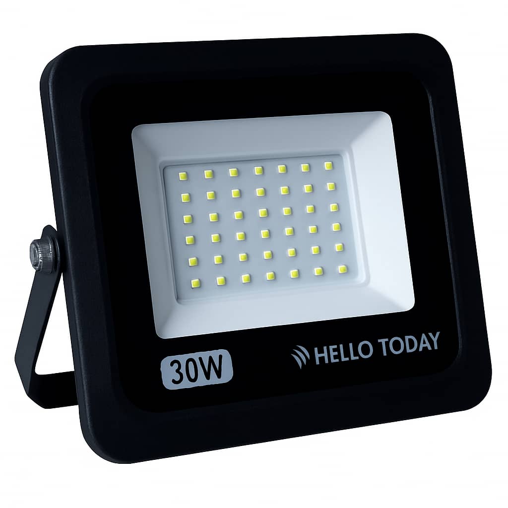 30W A LED FLOOD LIGHT SG