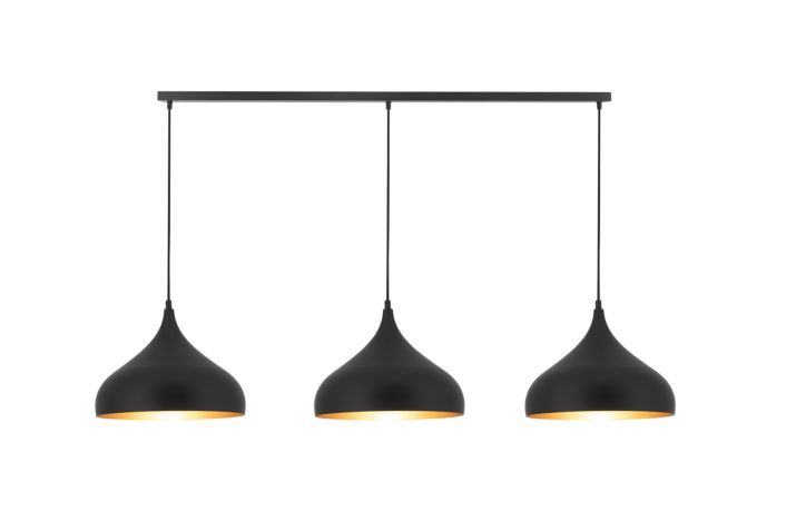 6006/3S BK- DINNIMG LAMP