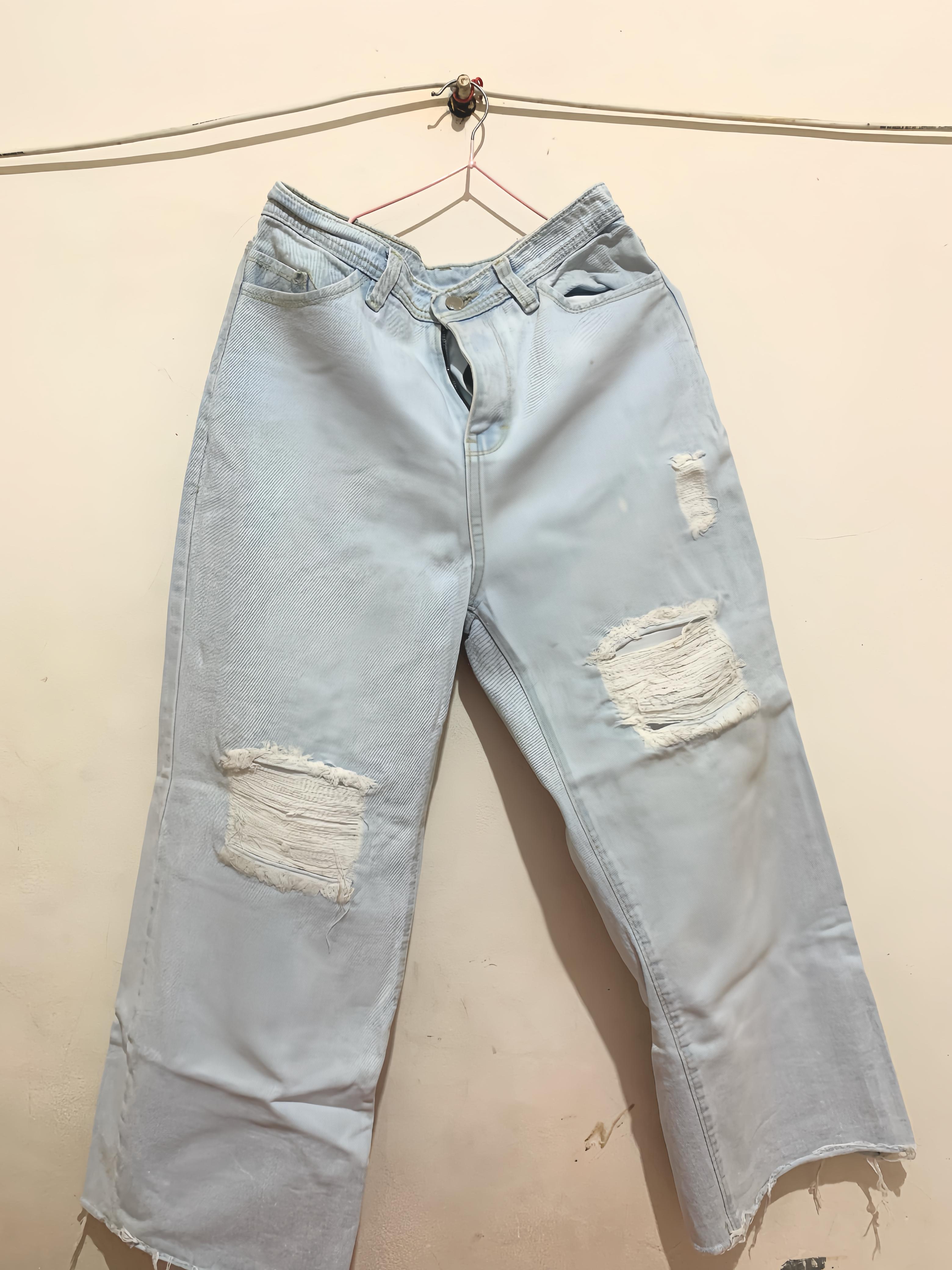 Celana Jeans Wanita