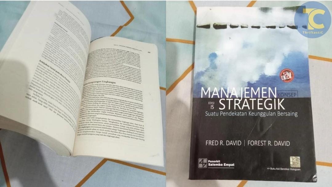 Buku Manajemen Strategi