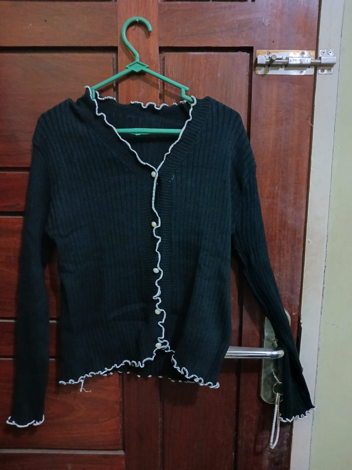 Cardigan Rajut