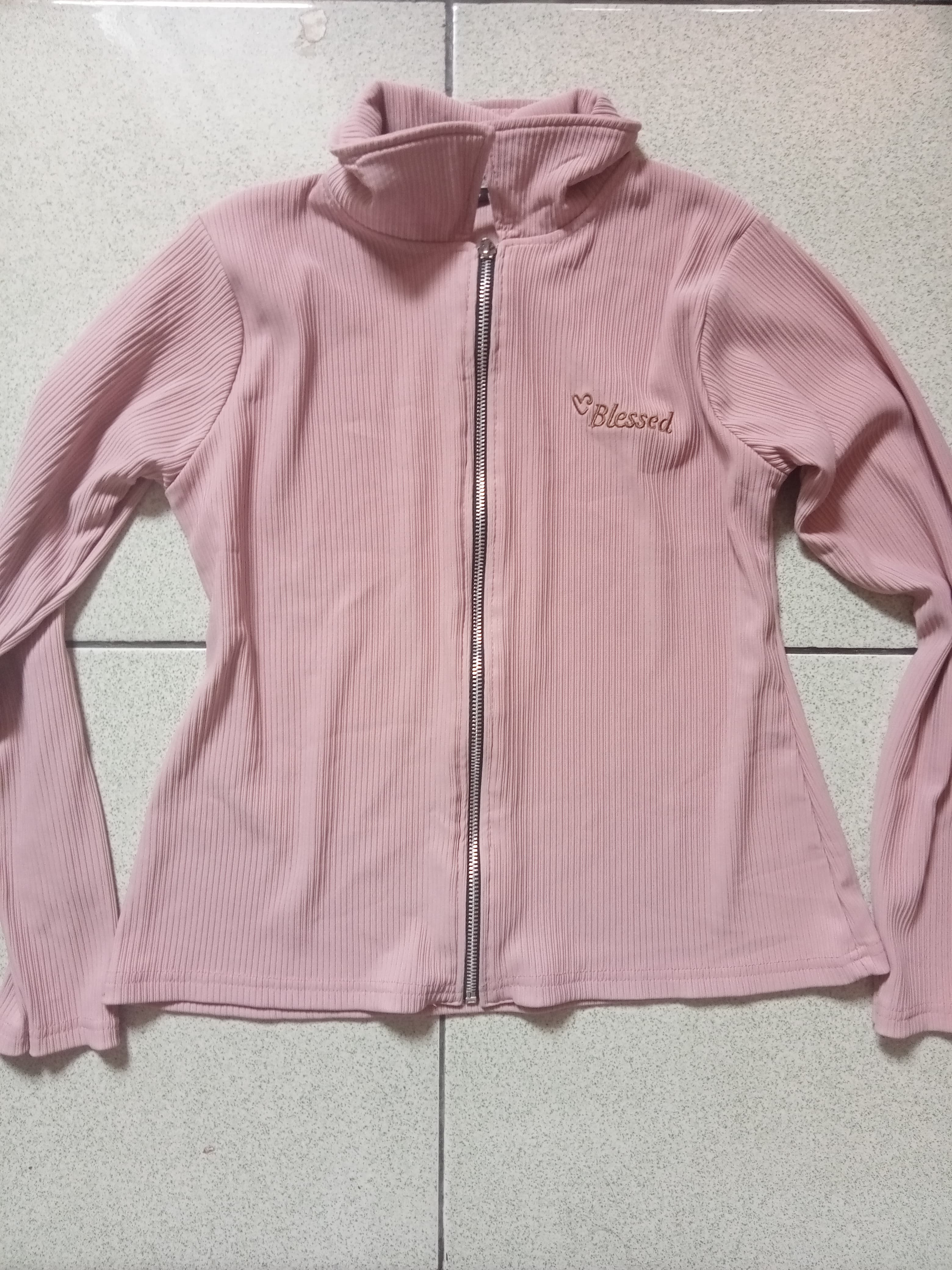 Jaket Pink