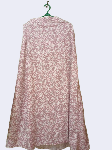 Korean Skirt Pink