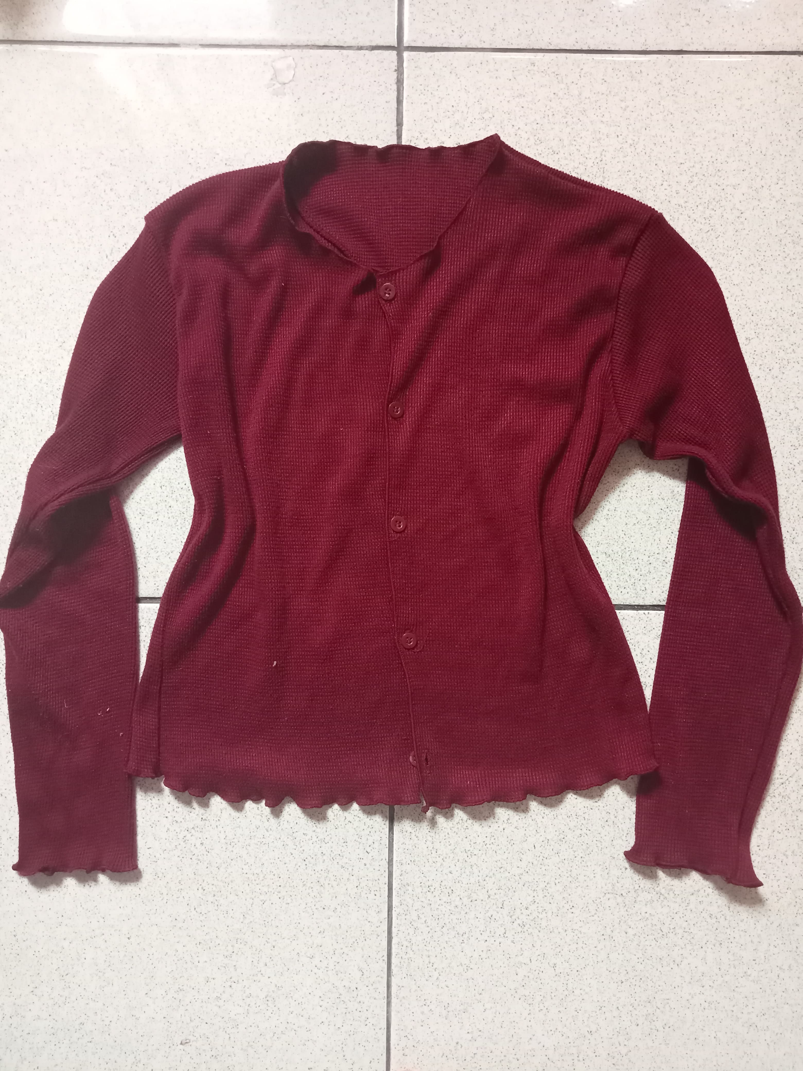 Kaos Maroon