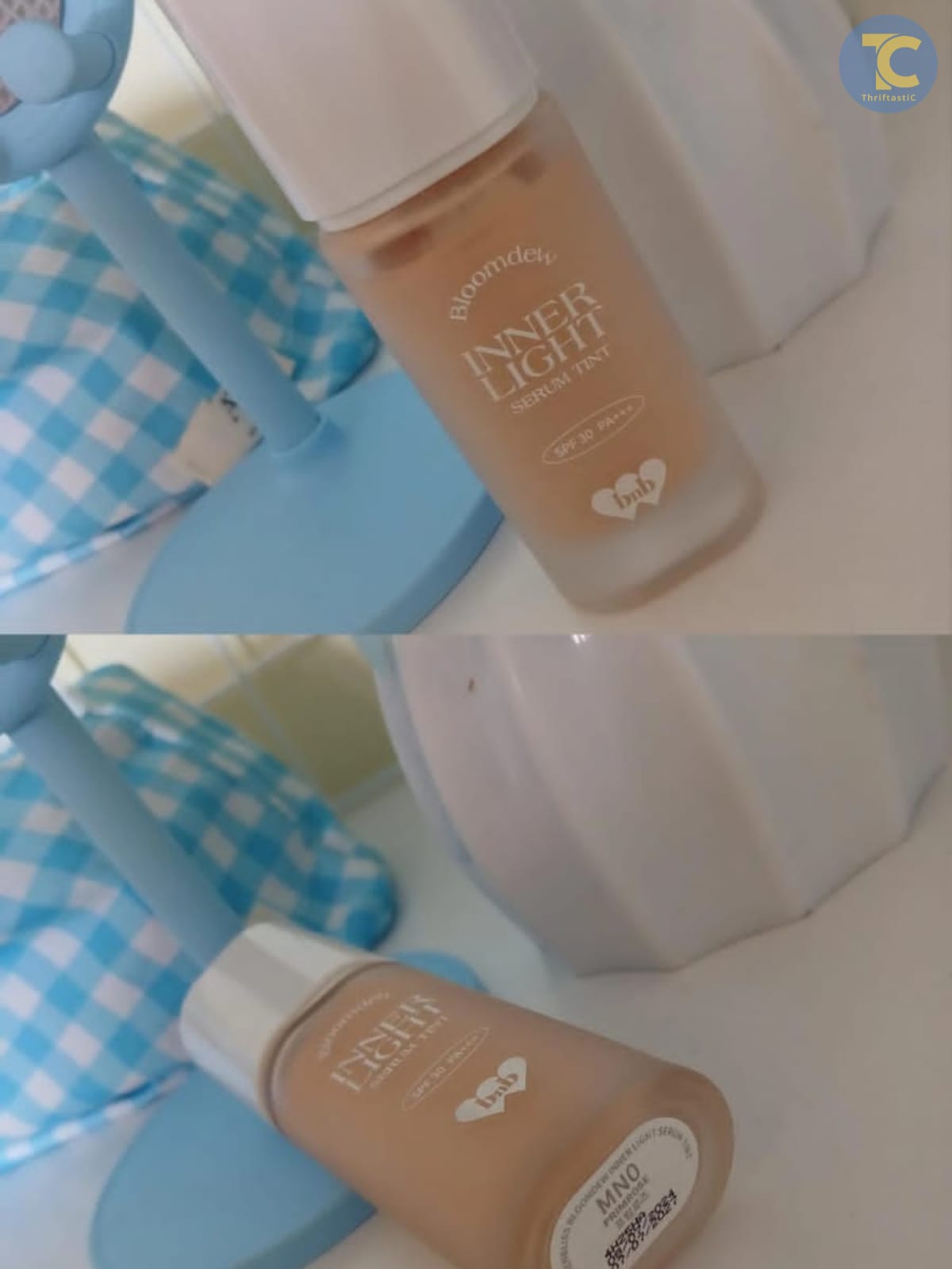 serum tint barenbliss shade (MNO primrose) 