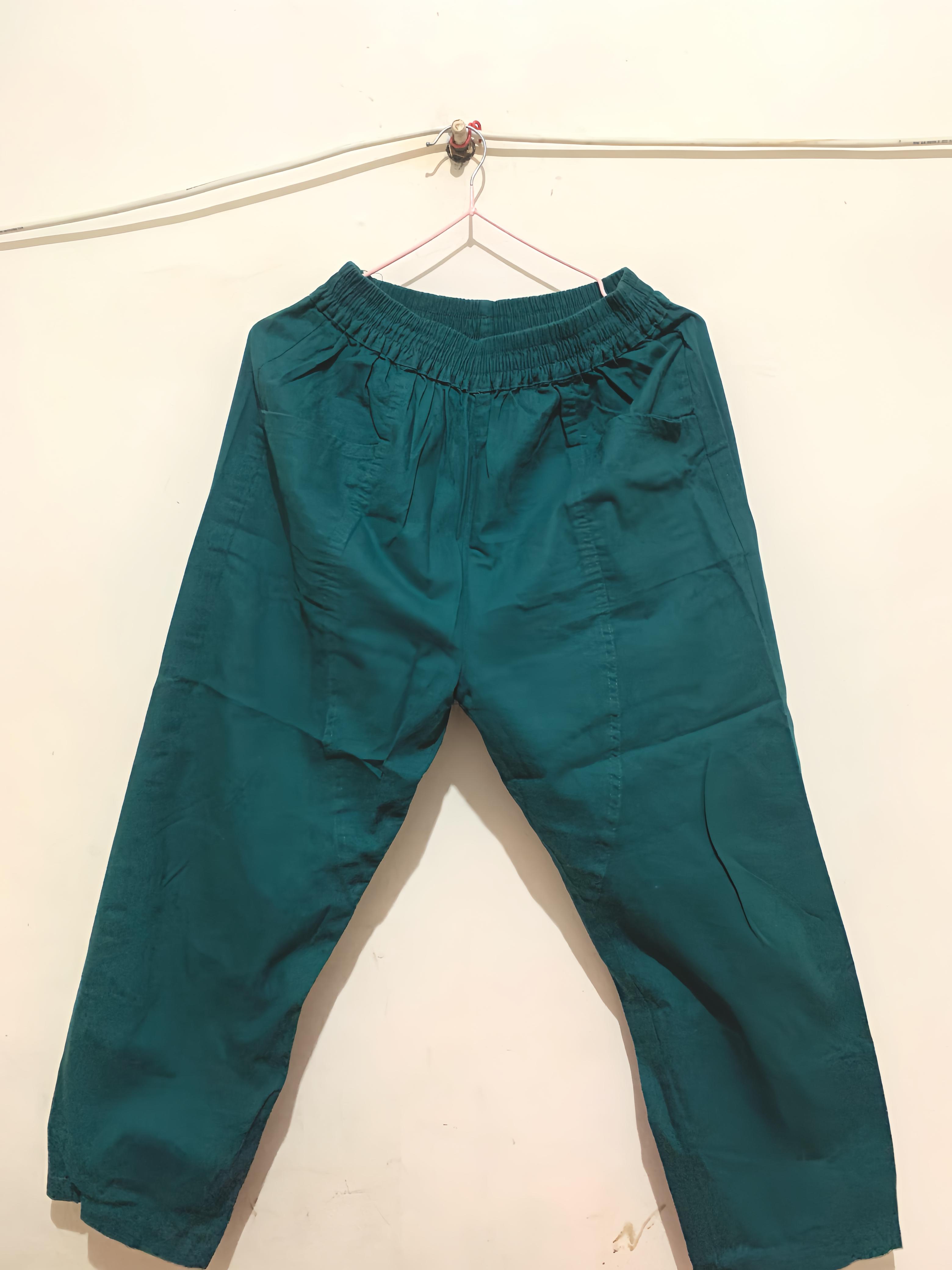 Celana Army Bahan Katun