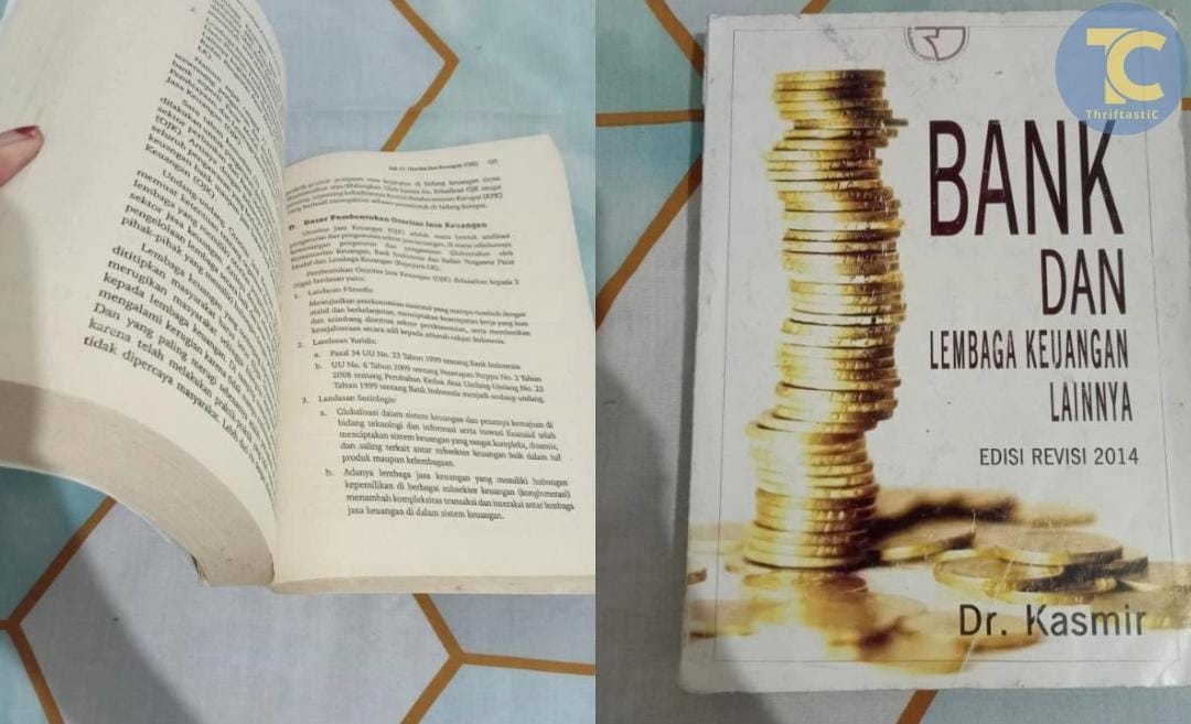 Buku Bank dan Lembaga Keuangan Lainnya Kasmir 2014