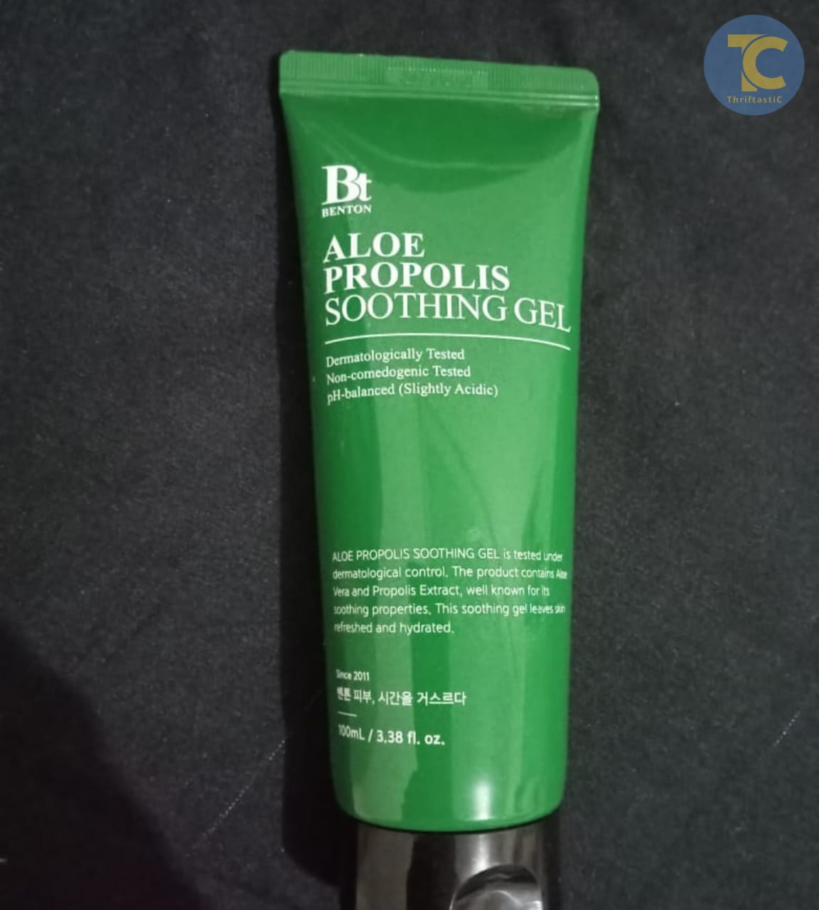 Benton Aloe Propolis Shooting Gel