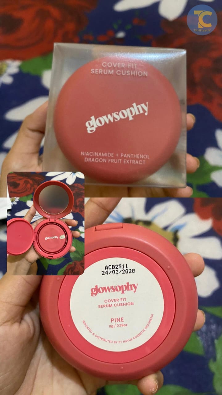 Serum Cushion Glowsophy