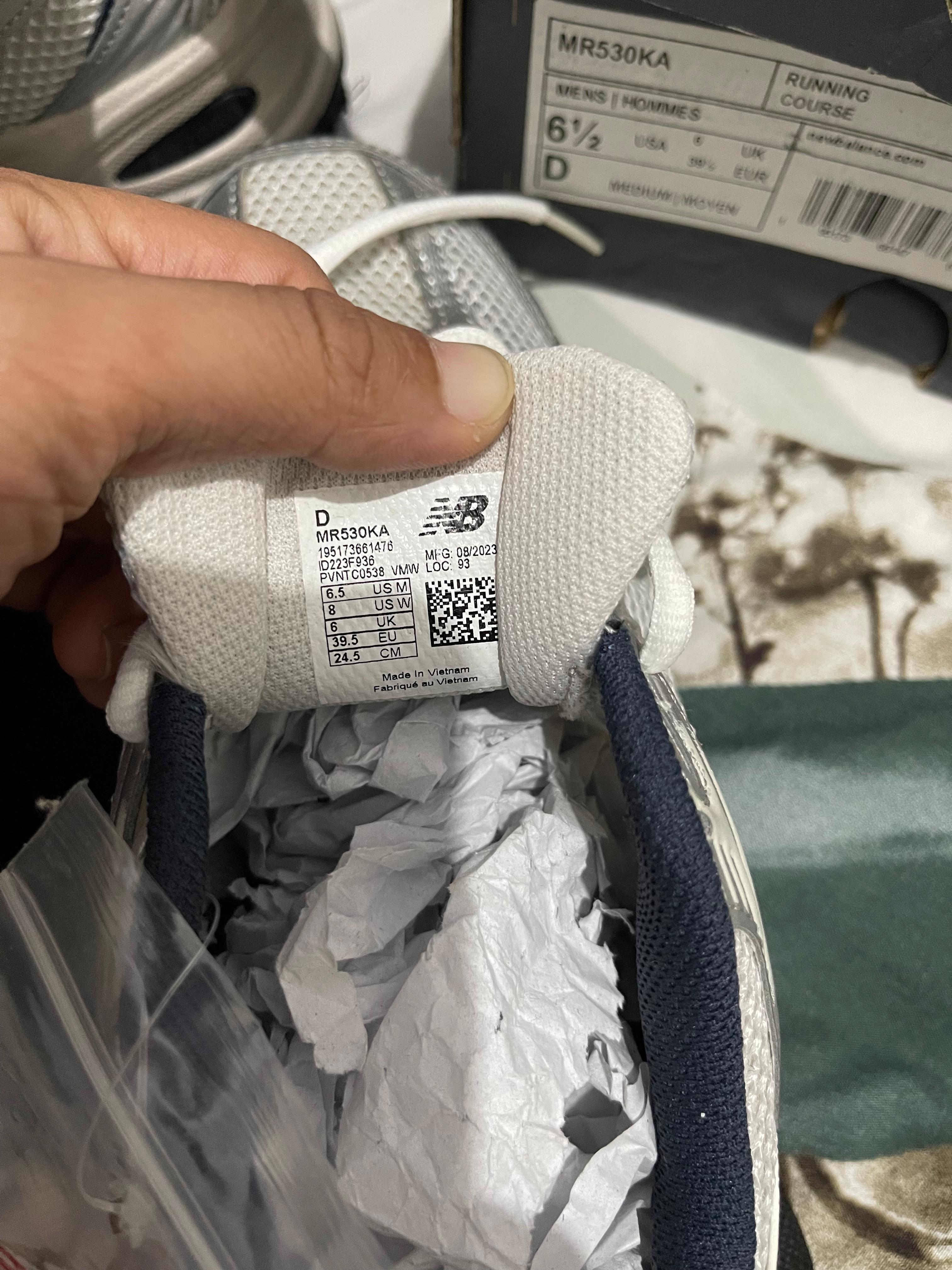 Sepatu New Balance Ori