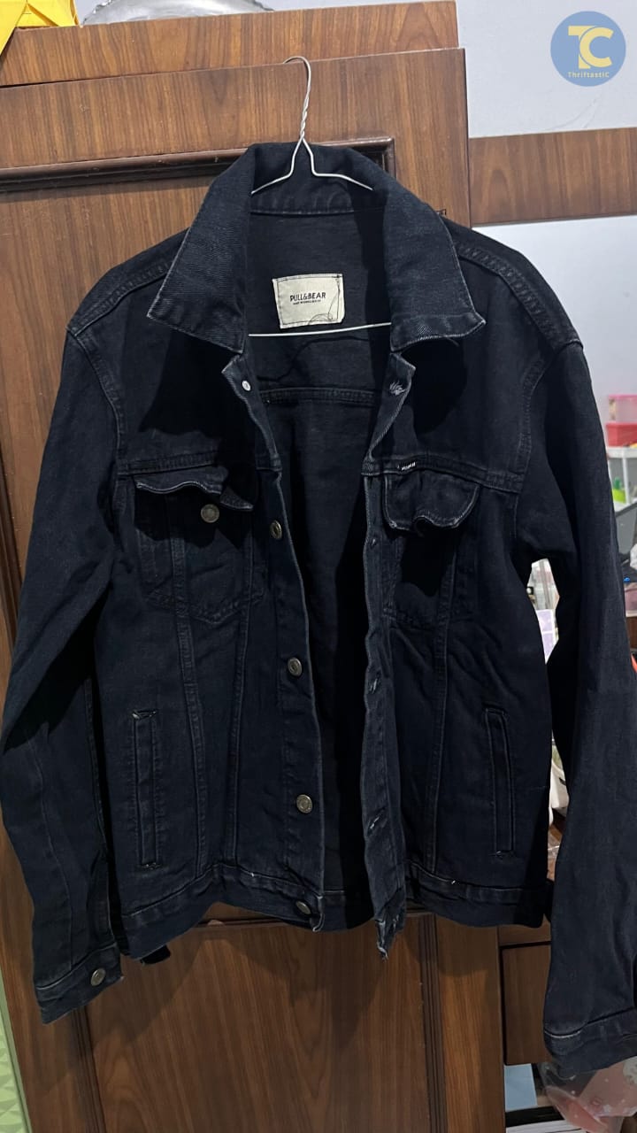 Jaket Denim
