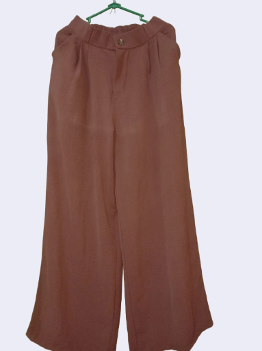 Celana Kulot Crinkle