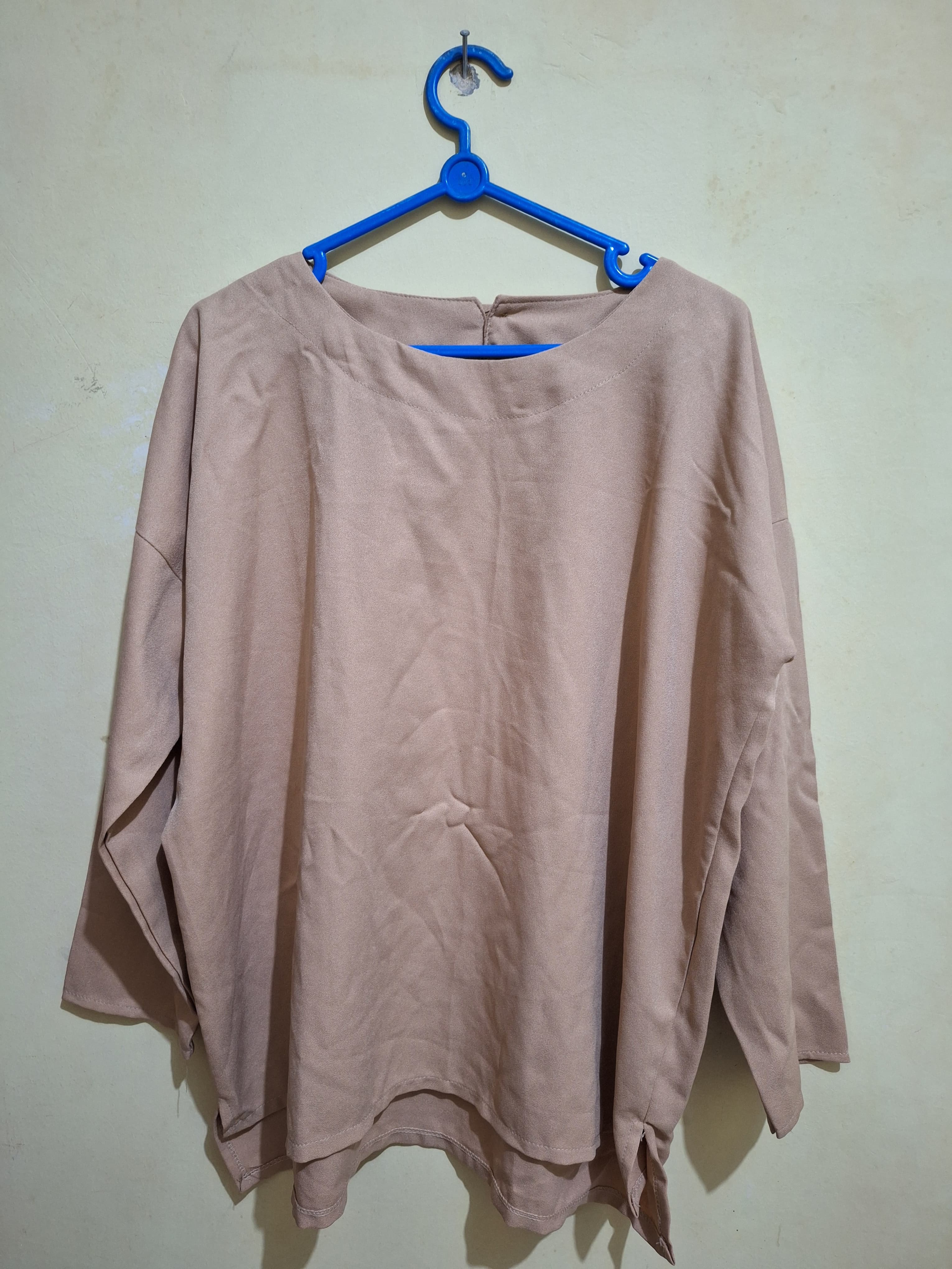 Blouse Cream