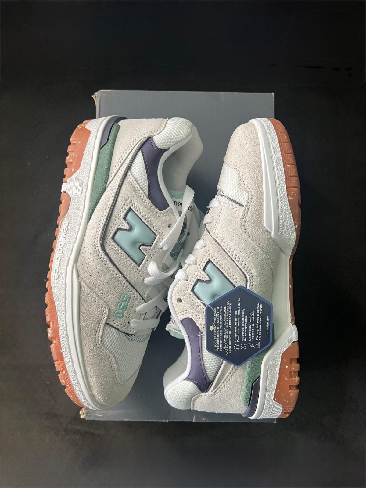 Sepatu New Balance Ori