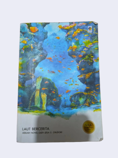 Buku Laut Bercerita 