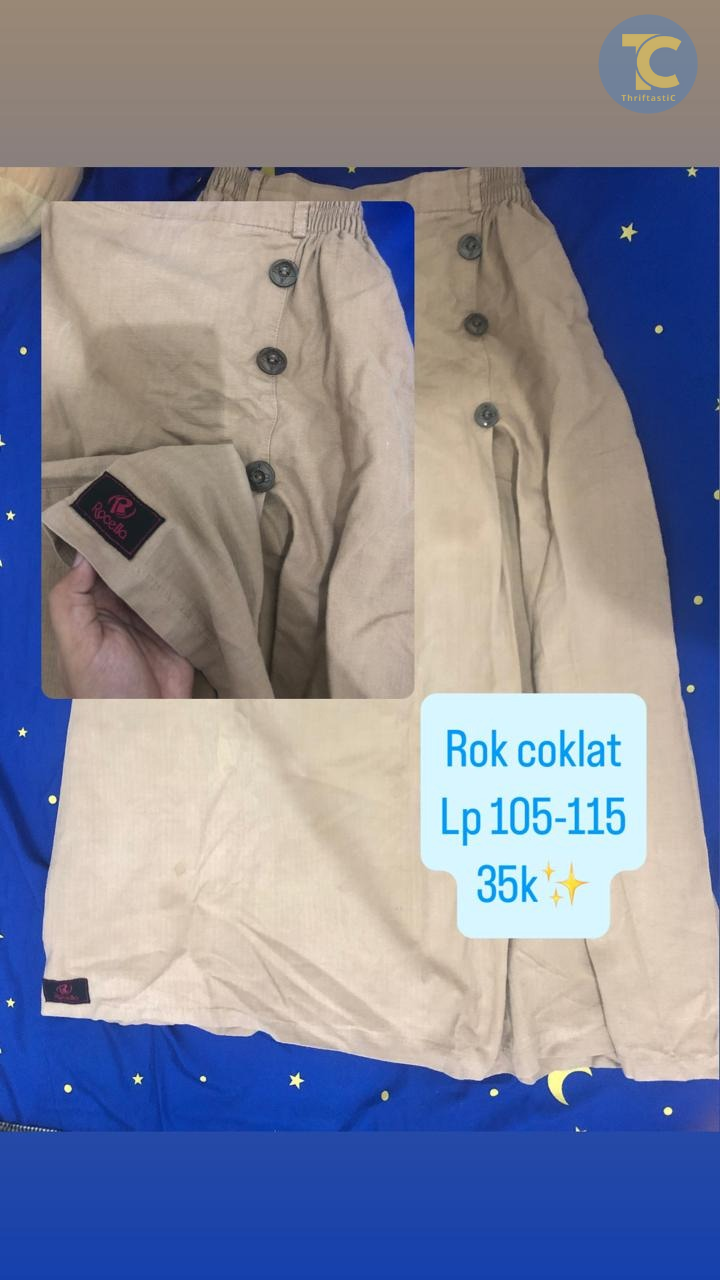 Rok Coklat