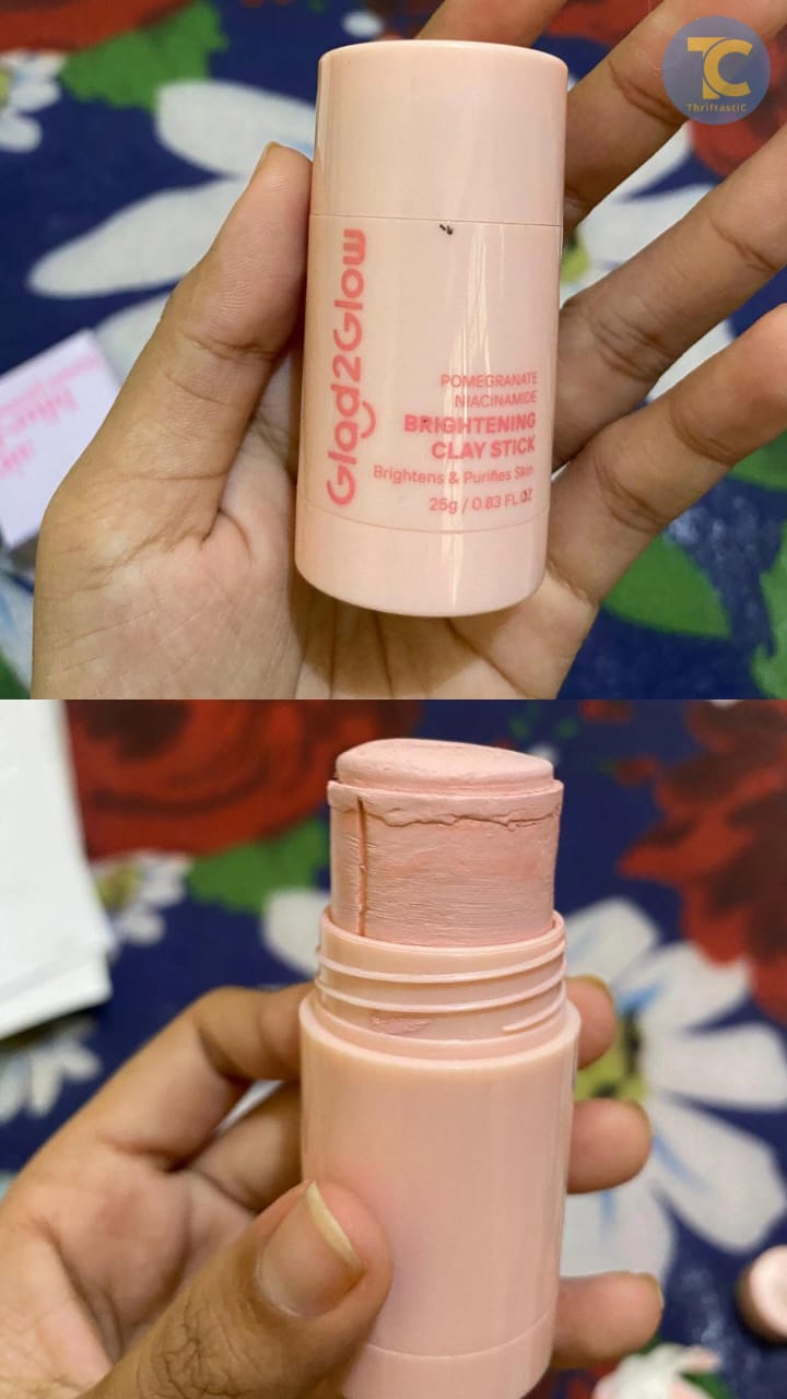 Brightening Clay Stick Glad2Glow