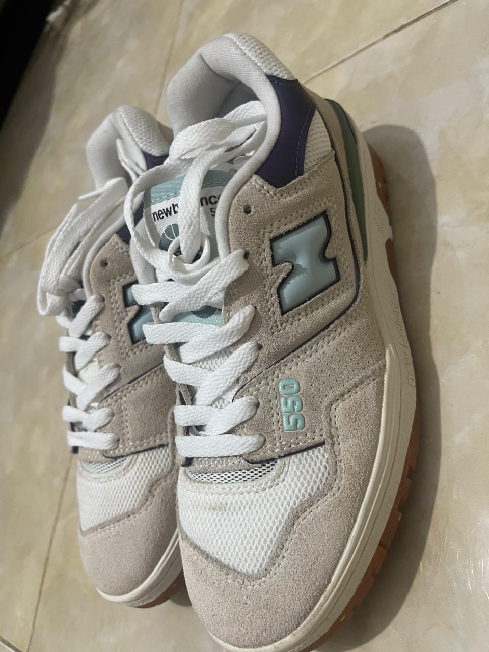Sepatu New Balance Ori