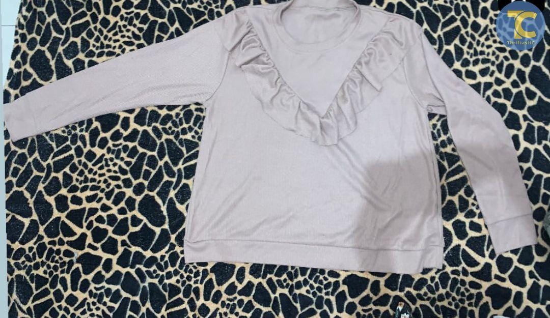 Atasan lengan panjang