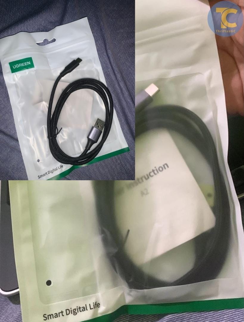 Kabel Charger Ugreen