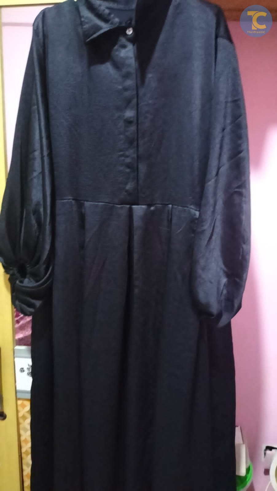 Gamis Hitam