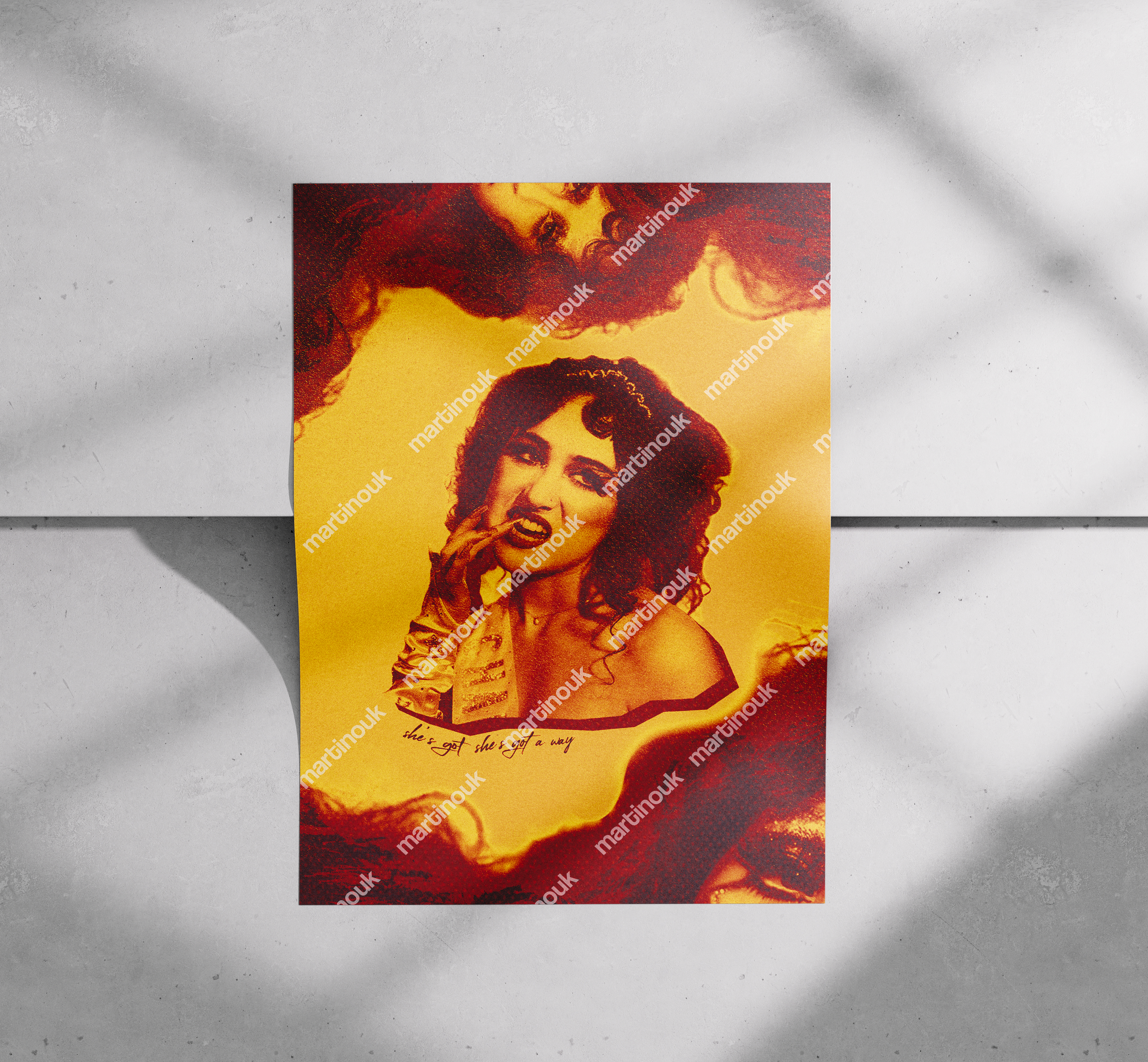 Poster Chappell Roan