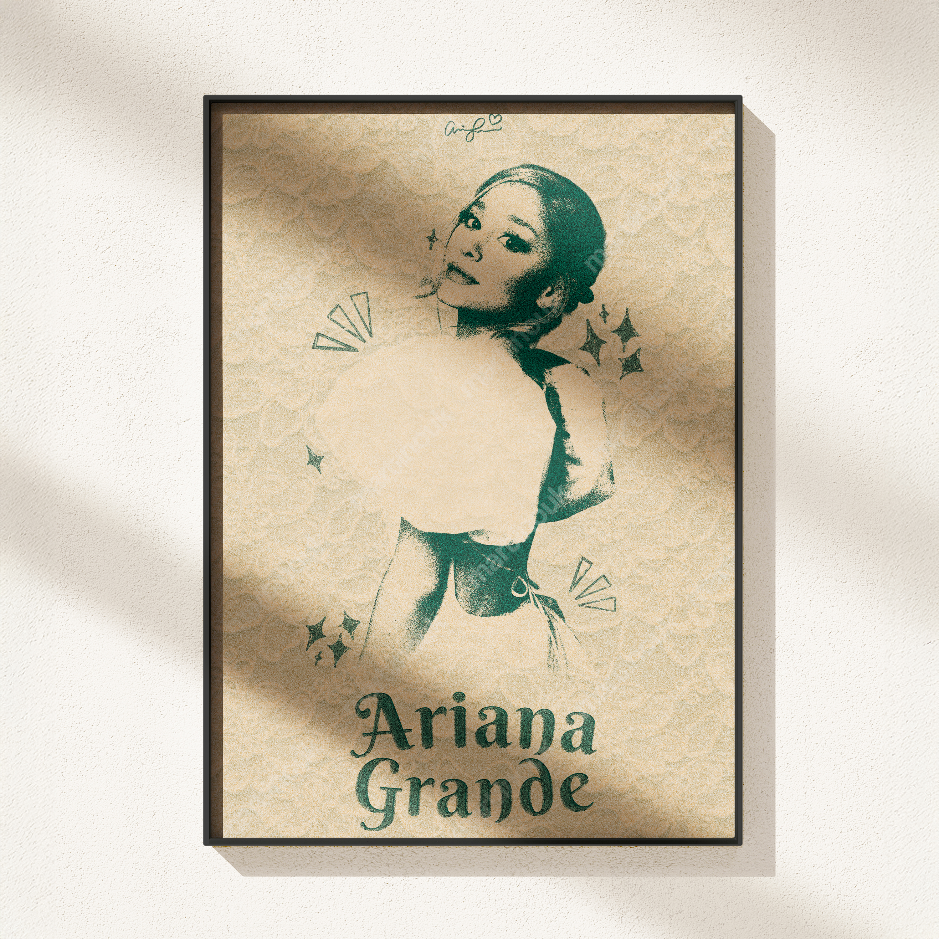 Poster Ariana Grande