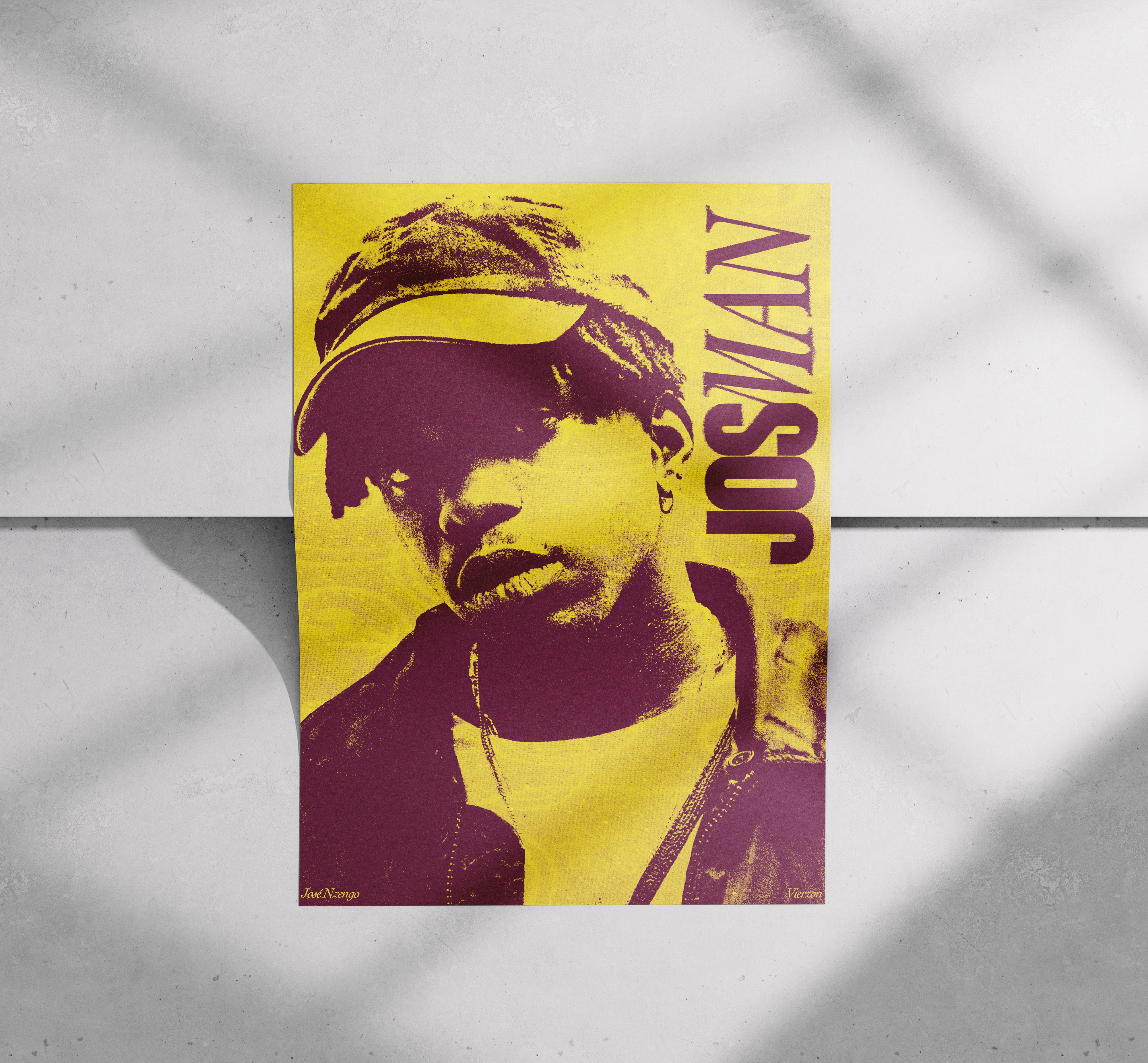 Poster Josman