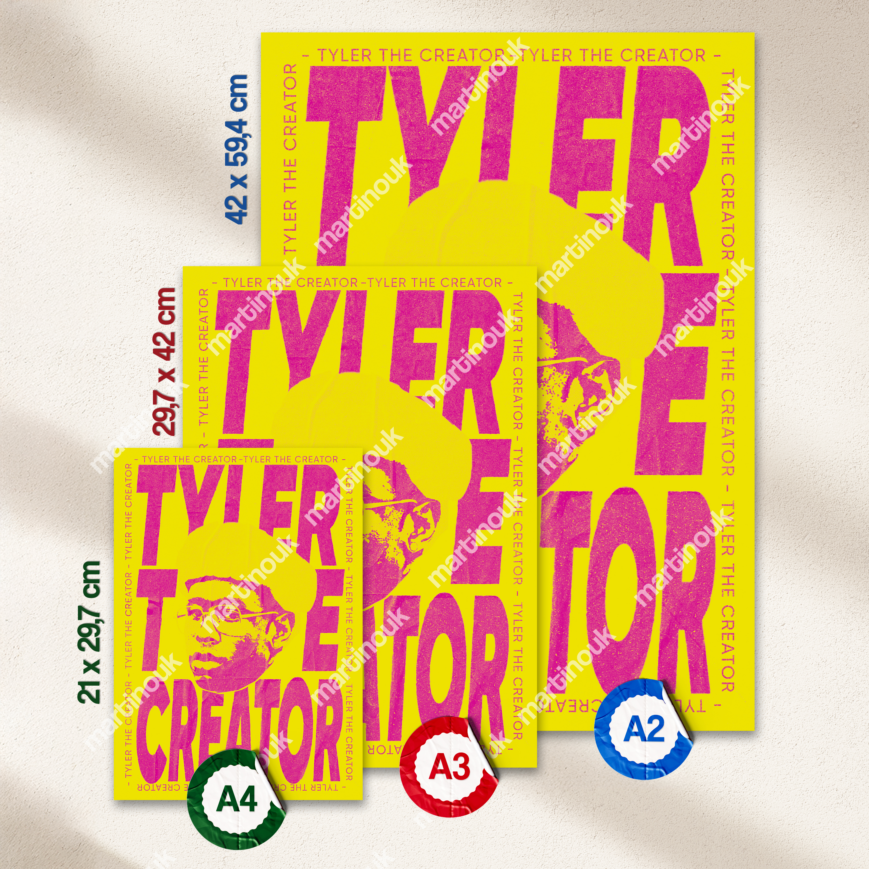 Poster Tyler, The Creator