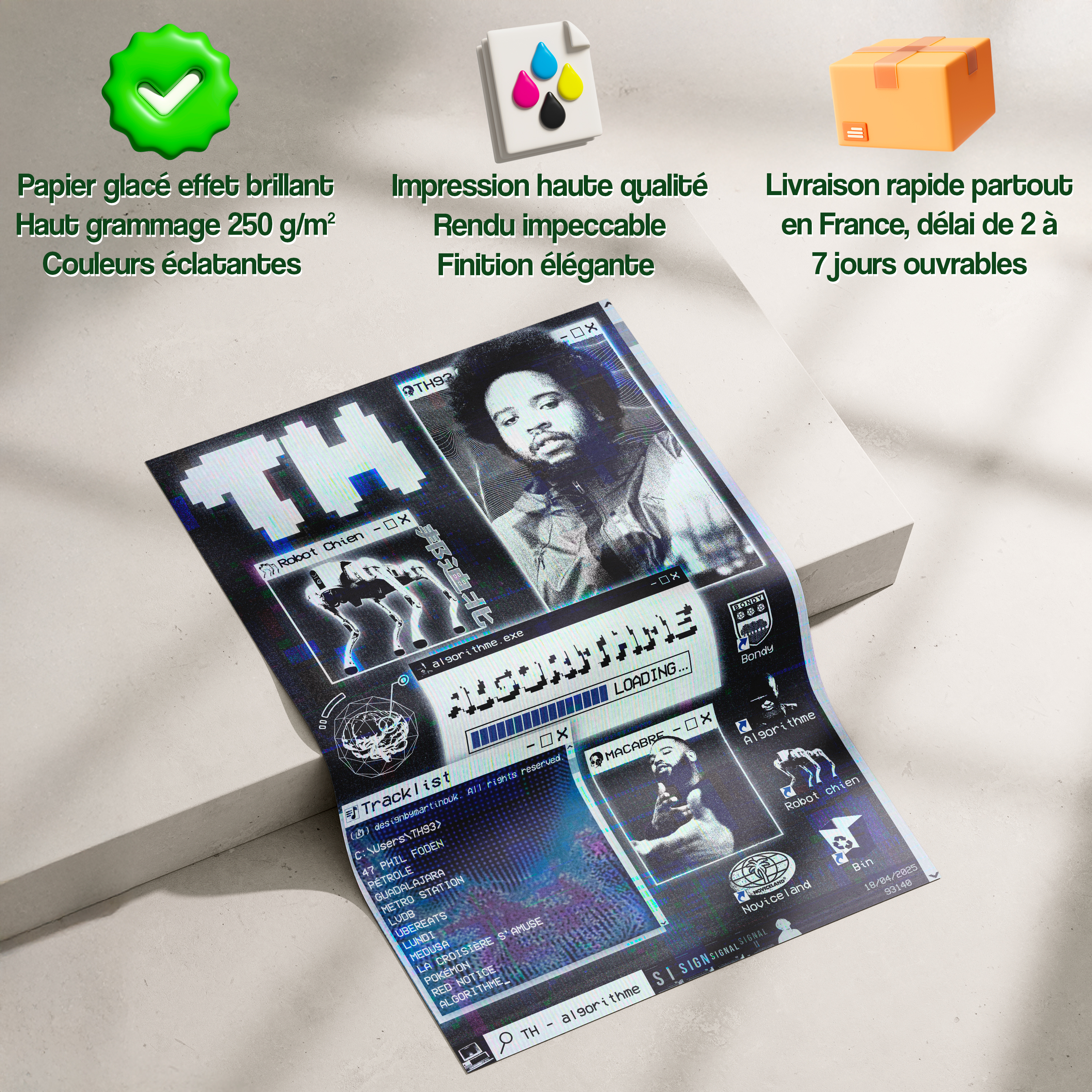 Poster TH "Algorithme"