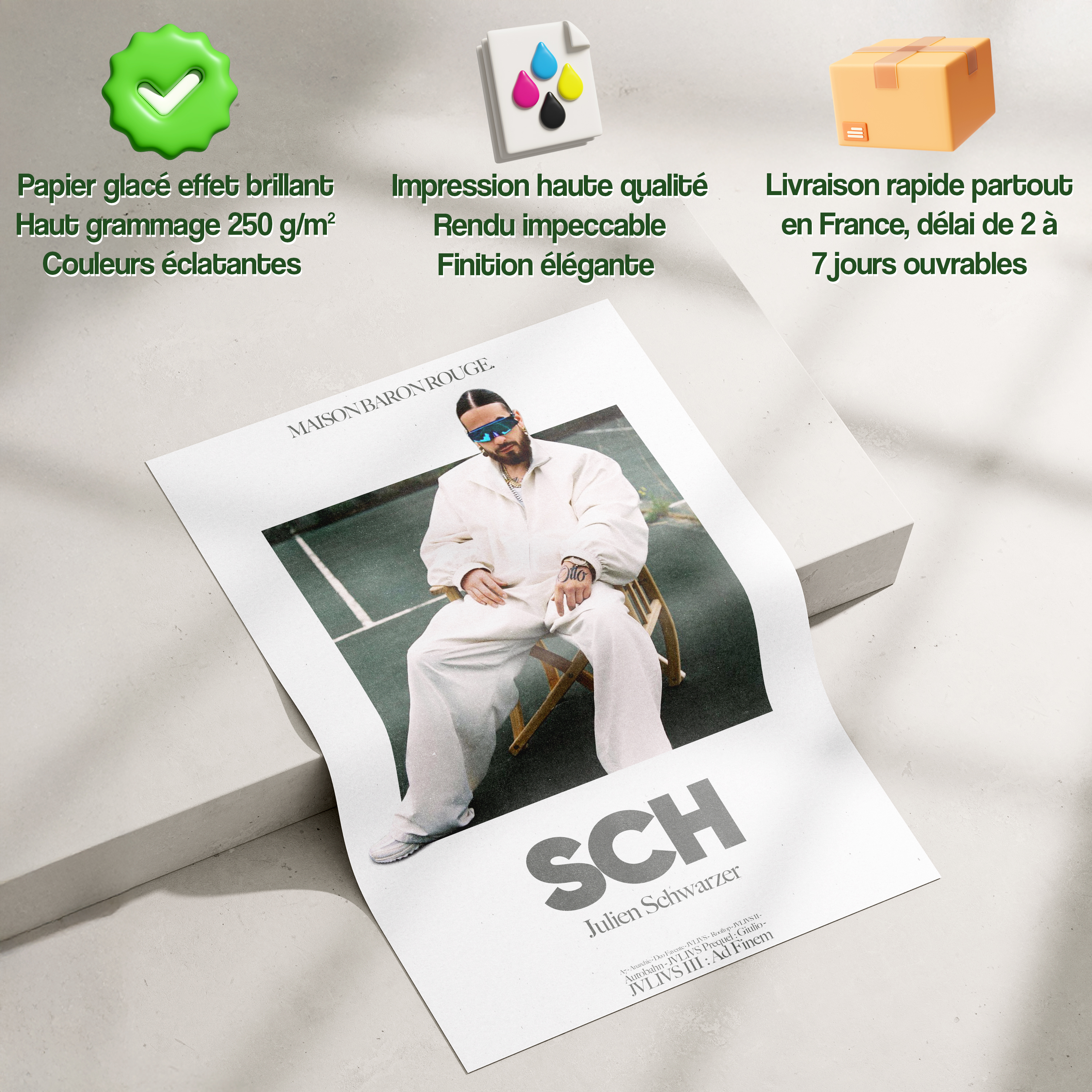 Poster SCH