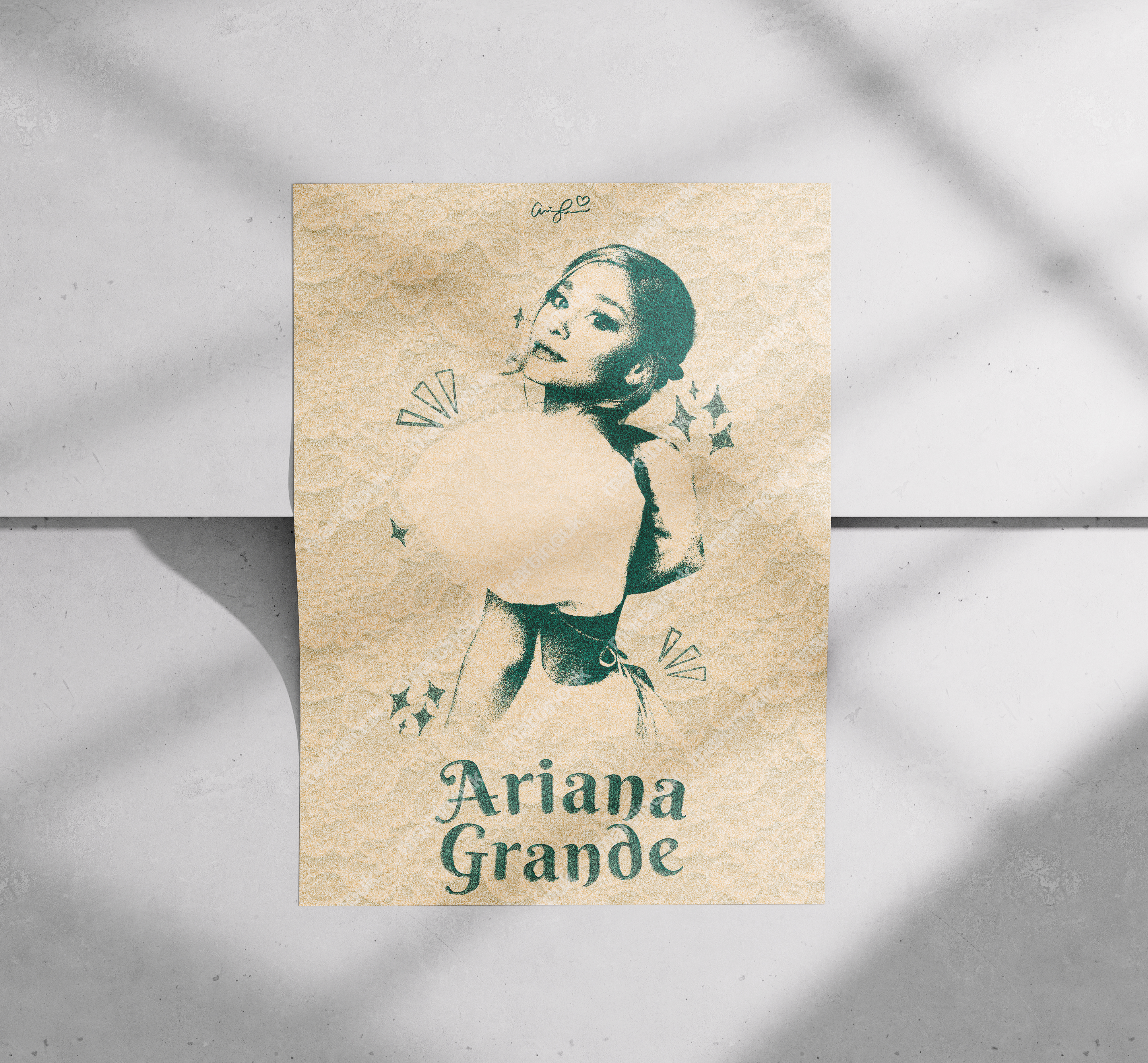 Poster Ariana Grande