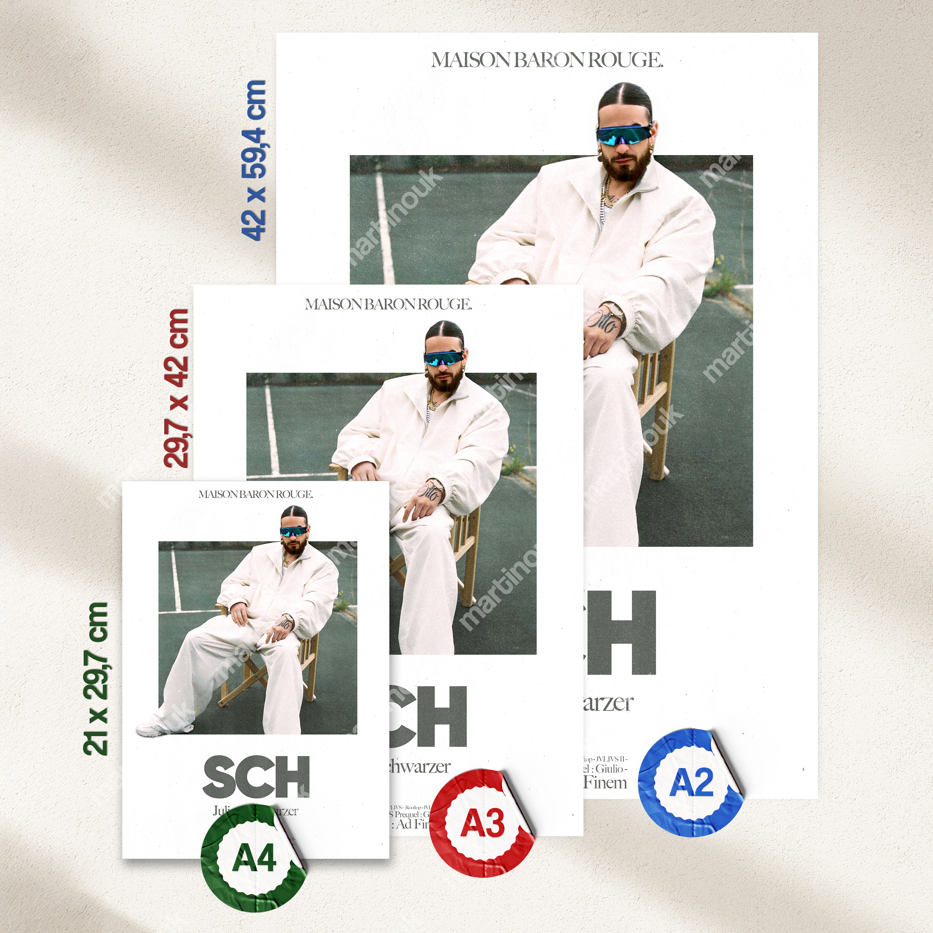 Poster SCH